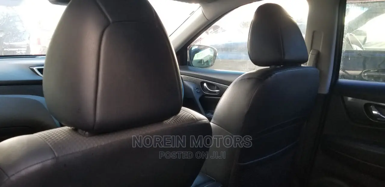 Nissan X-Trail 2014 Gray