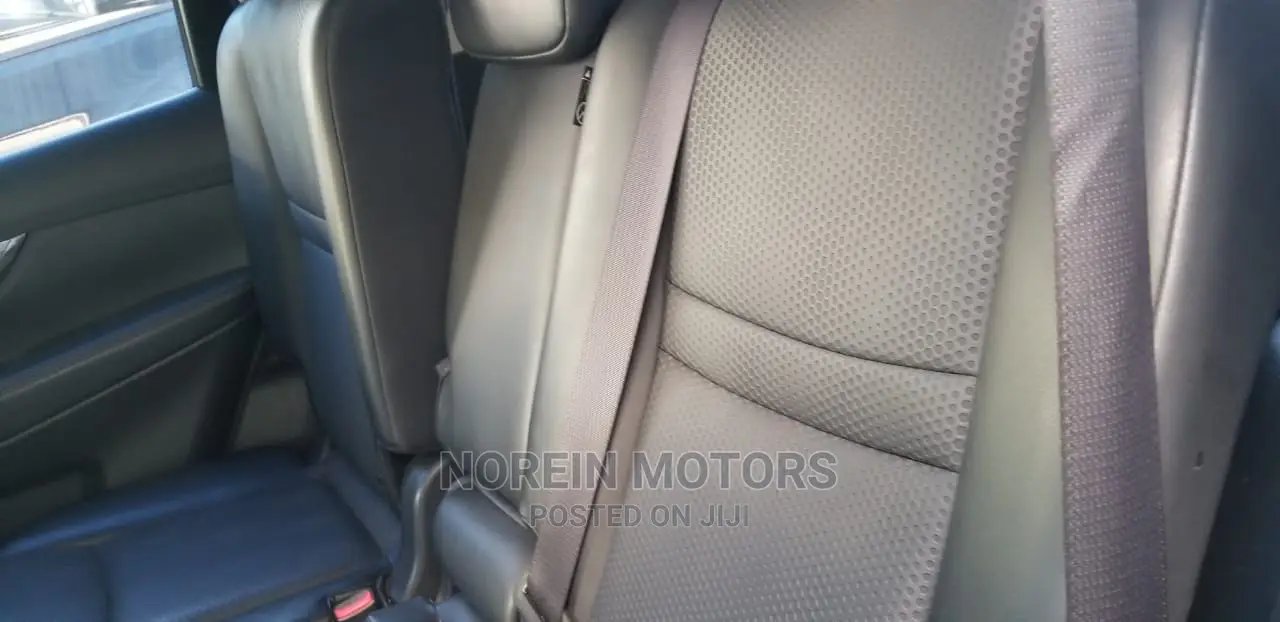 Nissan X-Trail 2014 Gray