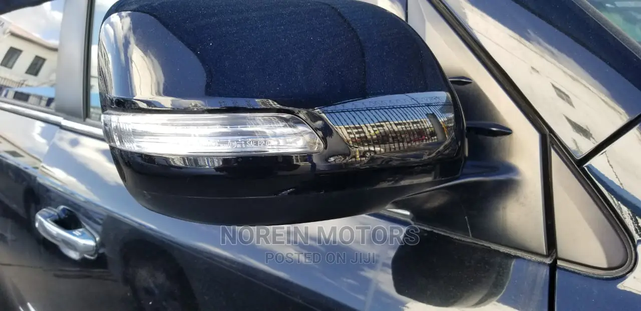 Toyota Land Cruiser Prado 2016 Black