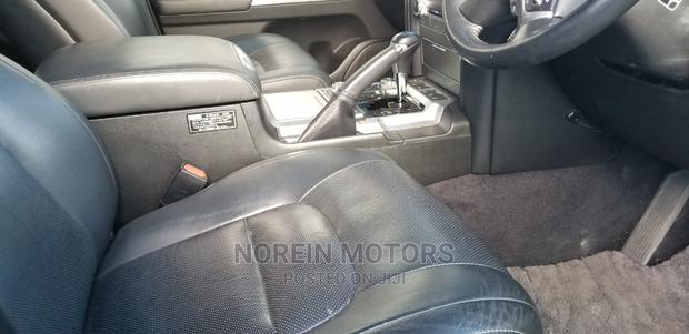 Toyota Land Cruiser Prado 2016 Black - thumbnail 4