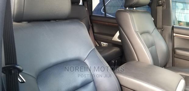 Toyota Land Cruiser Prado 2016 Black - thumbnail 9