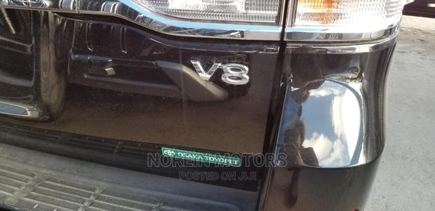 Toyota Land Cruiser Prado 2016 Black - thumbnail 11