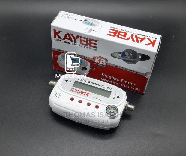 KAYBE KB-SFA06 Digital Satellite Finder - main view