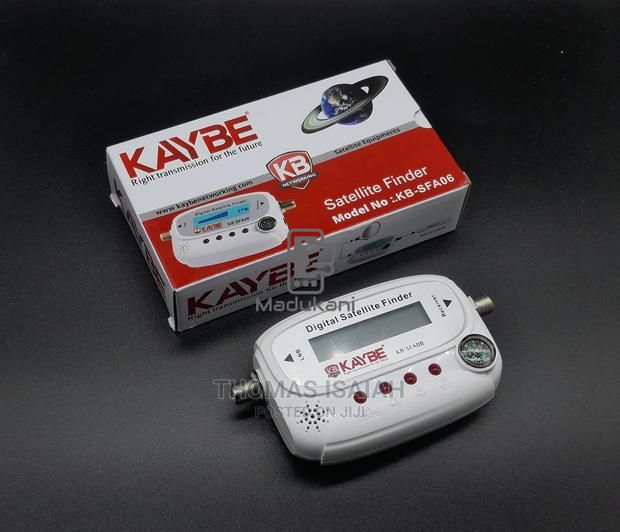 KAYBE KB-SFA06 Digital Satellite Finder - thumbnail 2