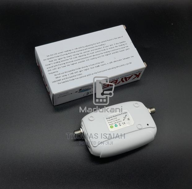 KAYBE KB-SFA06 Digital Satellite Finder - thumbnail 3