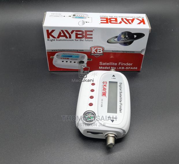 KAYBE KB-SFA06 Digital Satellite Finder - thumbnail 4
