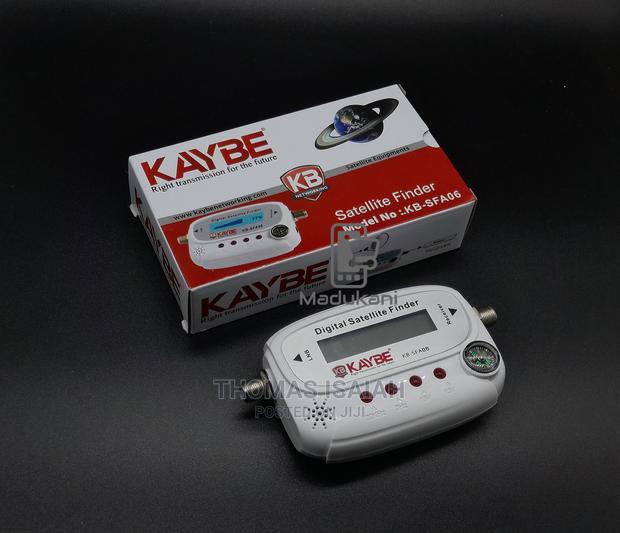 KAYBE KB-SFA06 Digital Satellite Finder - thumbnail 5