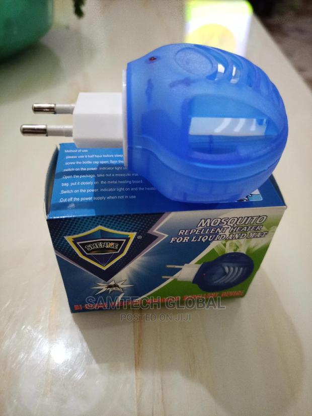 Long Lasting Mosquito Repellent Heater - main view