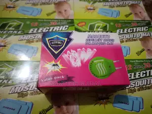 Very Affordable Mosquito Repellent Heater