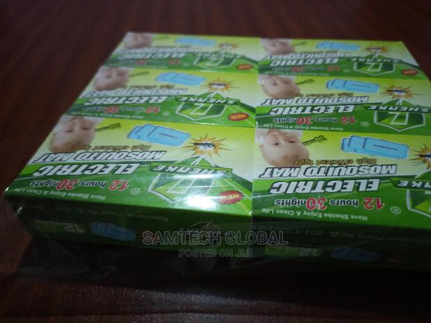 Tablets for Mosquito Repellent Heater - main view
