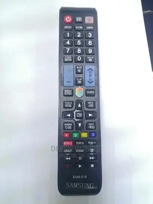 Samsung Smart Tv Remote