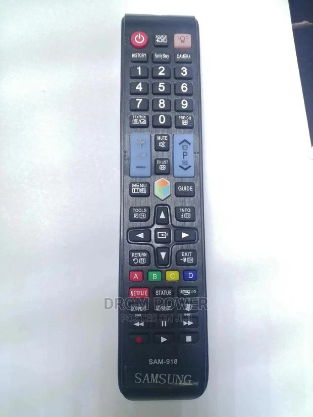 Samsung Smart Tv Remote
