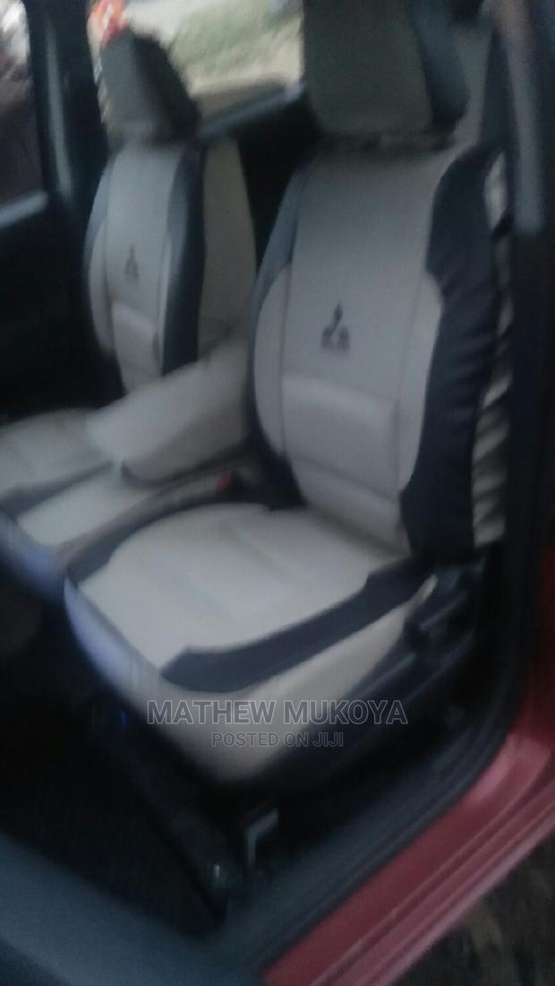 Mitsubishi Colt Car Seat Covers - thumbnail 2