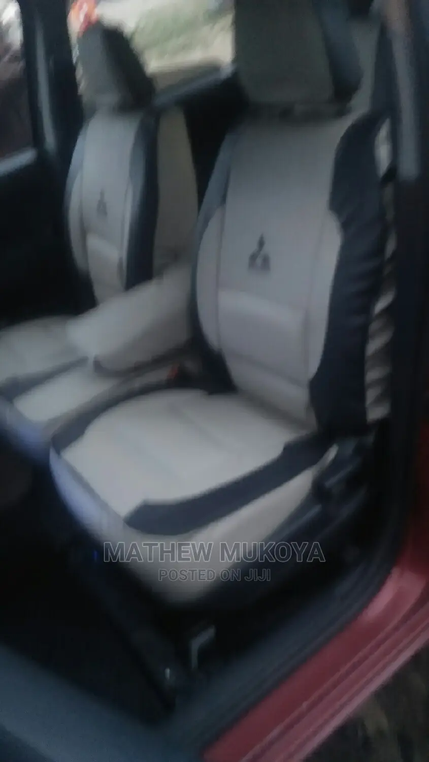 Mitsubishi Colt Car Seat Covers