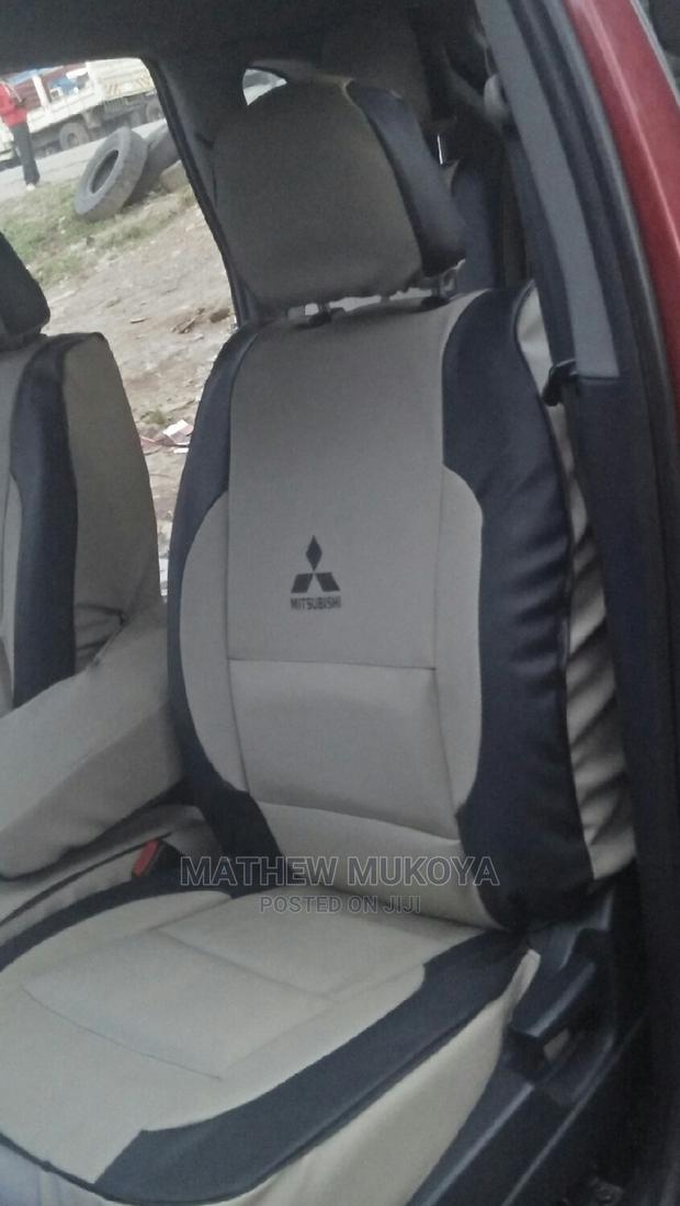 Mitsubishi Colt Car Seat Covers - thumbnail 3
