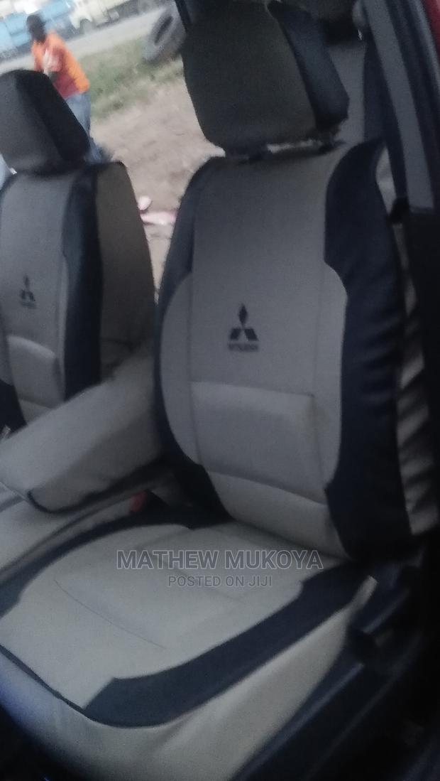 Mitsubishi Colt Car Seat Covers