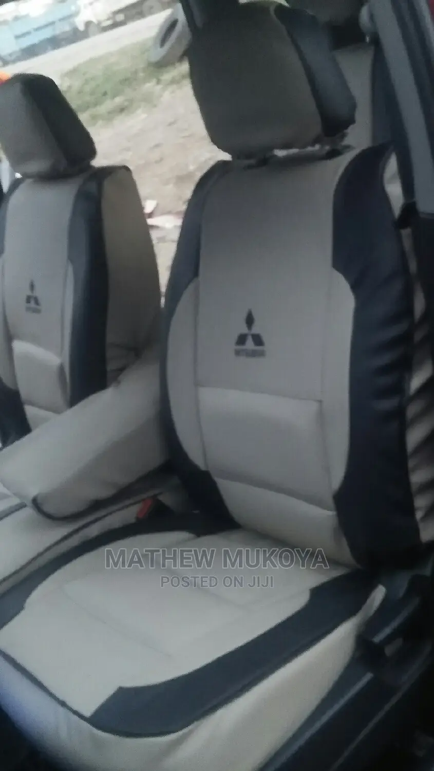 Mitsubishi Colt Car Seat Covers