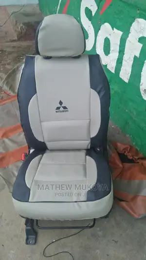 Central Ruiru Car Seat Covers