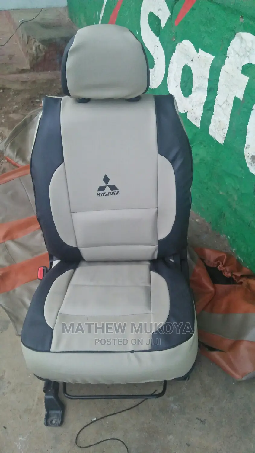 Central Ruiru Car Seat Covers