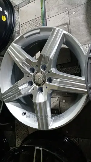 Rims 17inch $18inch for Mercedes Benz E200