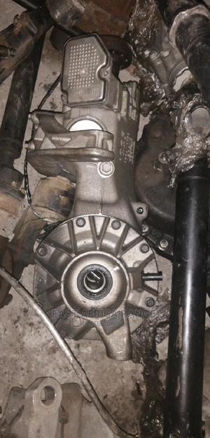 Range Rover Evoque Rear Diff - main view