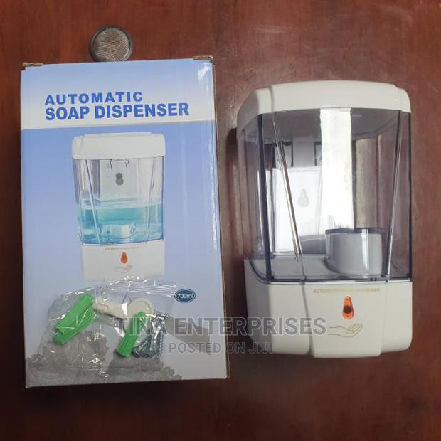 Automatic Soap Dispenser 700ml - main view