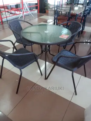 4 Seater Outdoor Set