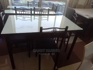 4 Seater Dining Table