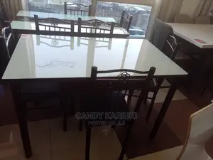 Elegant 4 Seater Dining Table