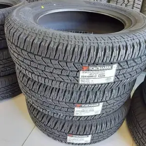 225/65 R17 Yokohama Tyre 102H Made in Thailand