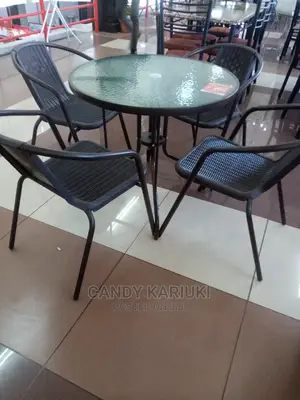 Ideal 4 Seater Balcony Set