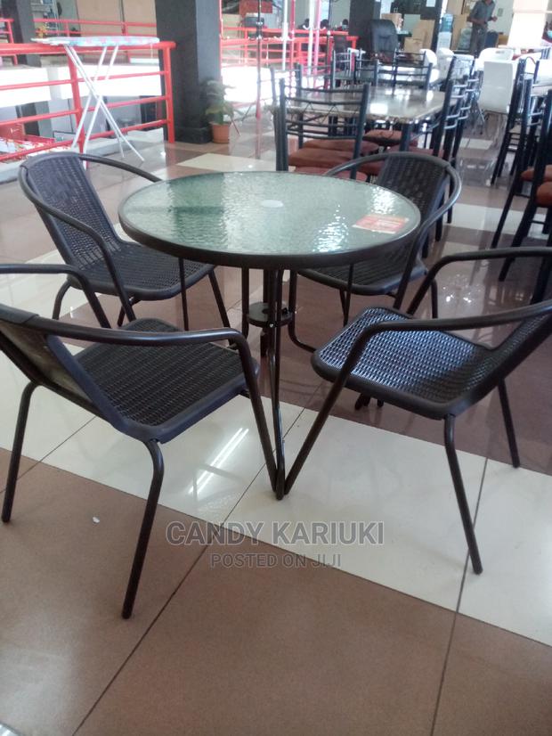 Best 4 Seater Outdoor Set