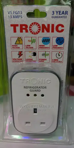 Tronic Fridge Guard 13amps
