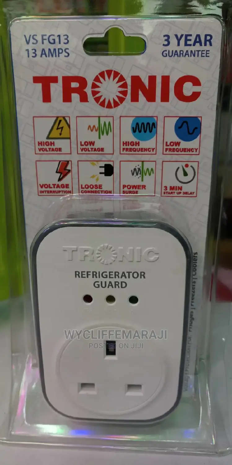 Tronic Fridge Guard 13amps