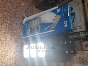 Led Solar Streetlight 90w