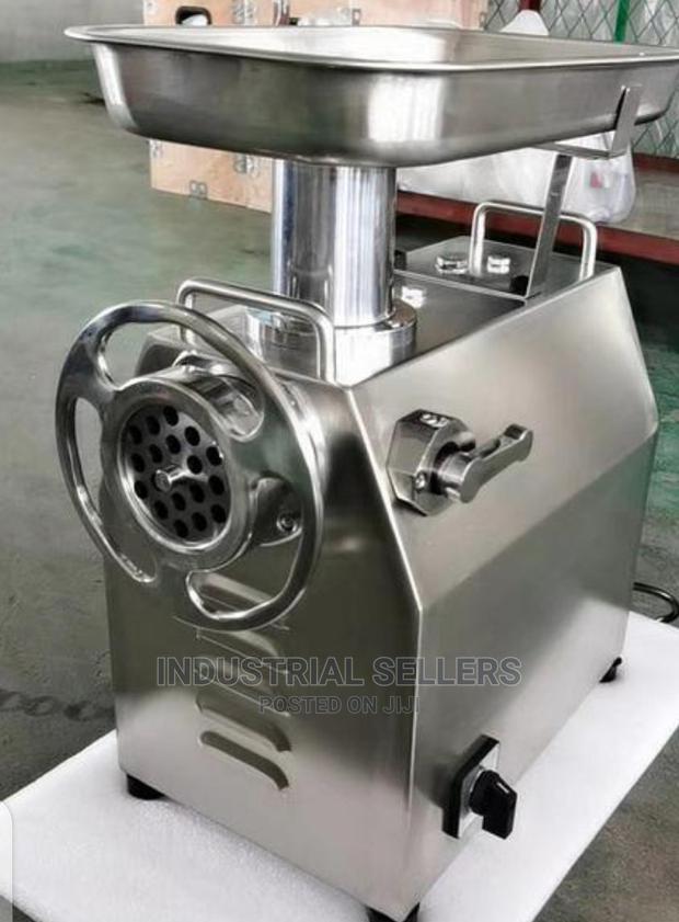 Workable Meat Grinder M22 - main view