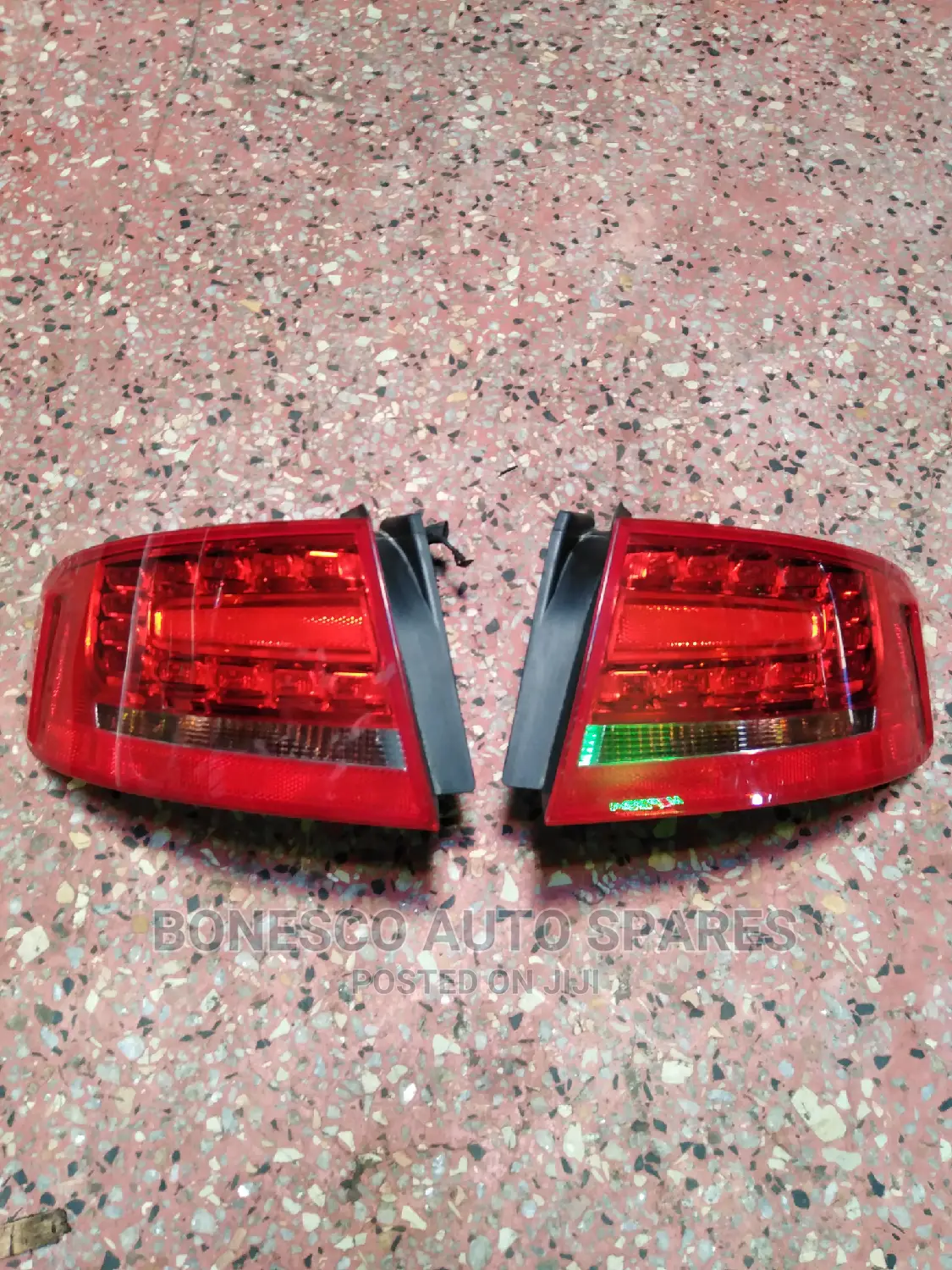 Audi A4 Taillights /Backlights /Rear Lights