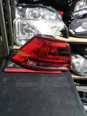 Volkswagen Golf MK 7 Taillights