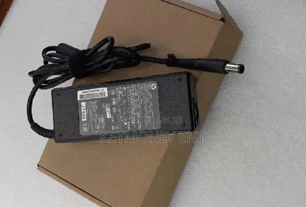 Hp Laptop Adapter Big Pin