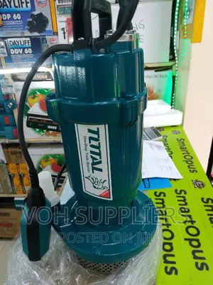 1HP Clean Water Submerssive Pump