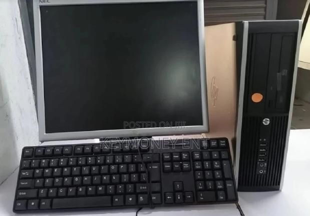 Desktop Computer HP EliteOne 800 G3 2GB AMD A8 HDD 250GB - main view