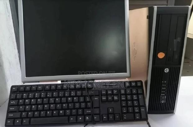 Desktop Computer HP EliteOne 800 G3 2GB AMD A8 HDD 250GB - thumbnail 3