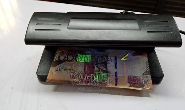 Money Detector Currency Money Detector