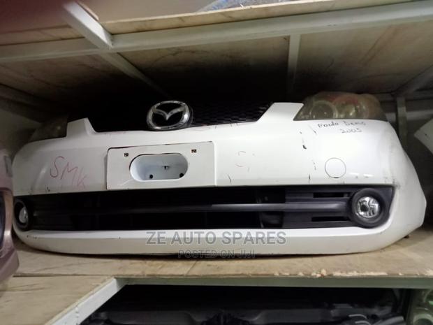 Mazda Demio Nosecut 05