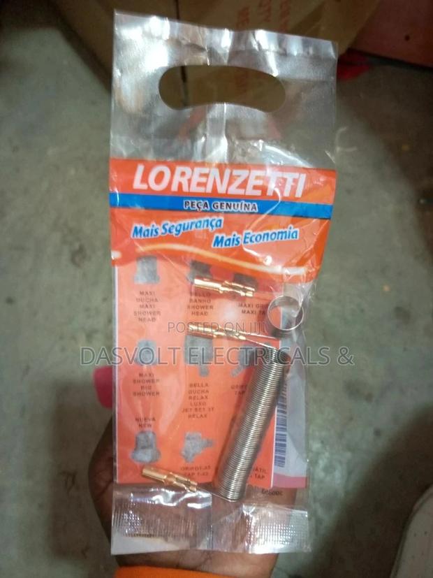 Lorenzetti Showerhead Element - thumbnail 3