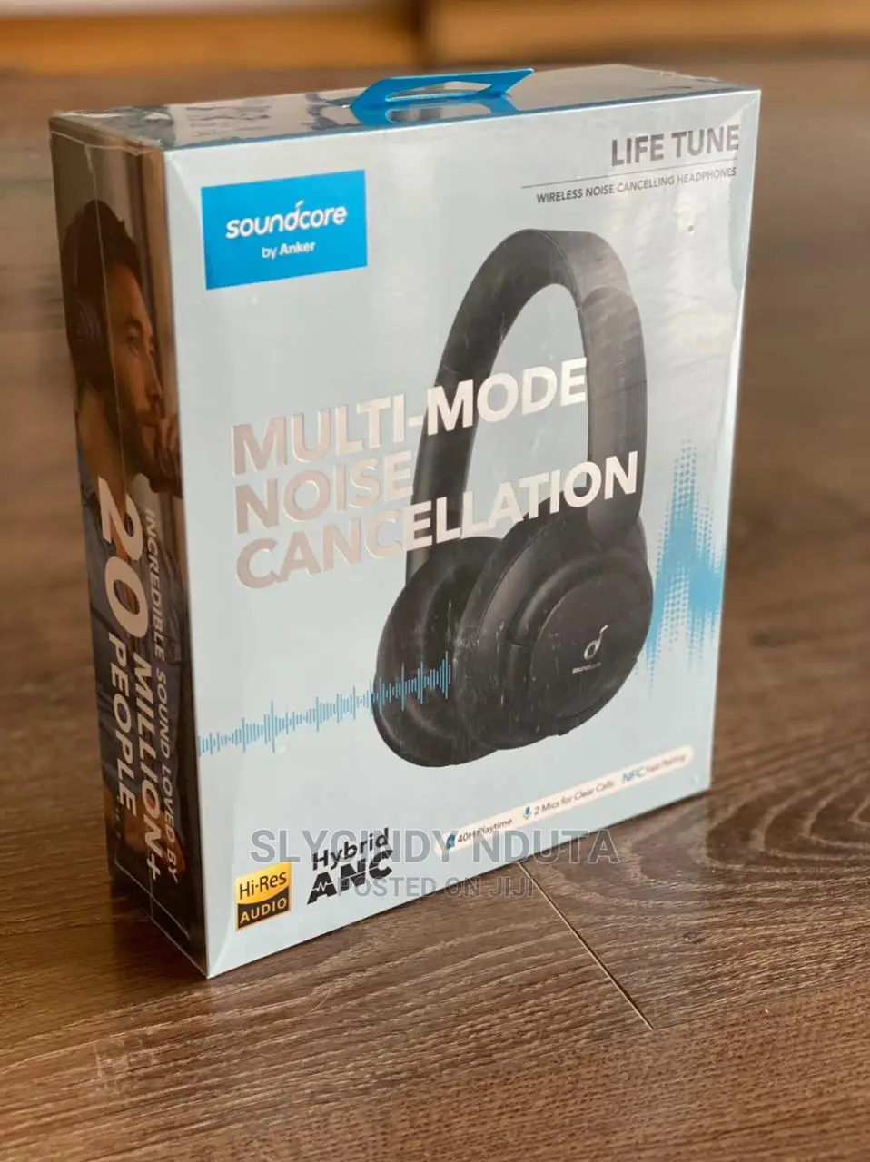 Lifetune Multimode Noise