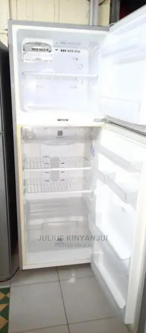 Samsung Double Door Fridge