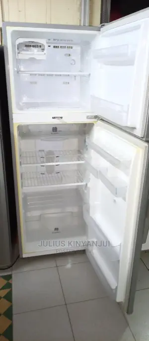 Samsung Double Door Fridge