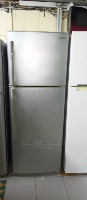 Samsung Double Door Fridge