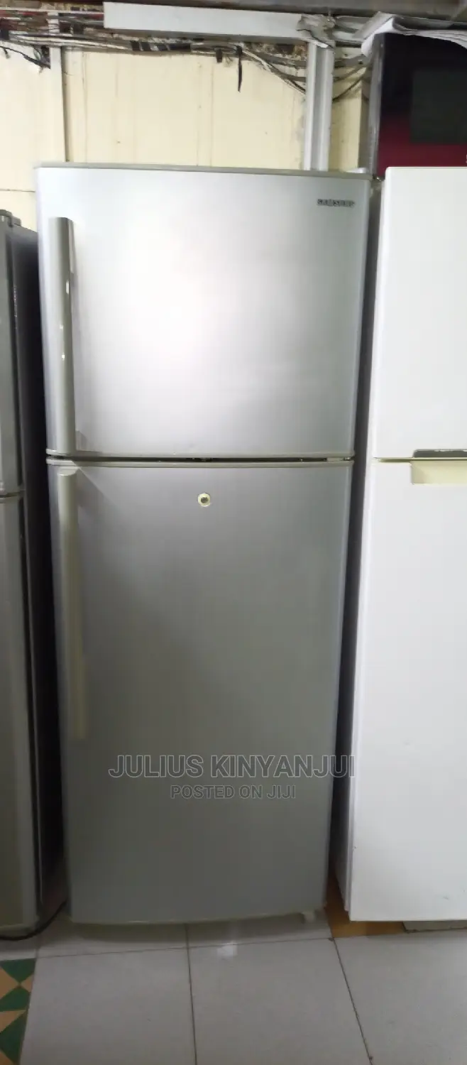 Samsung Double Door Fridge
